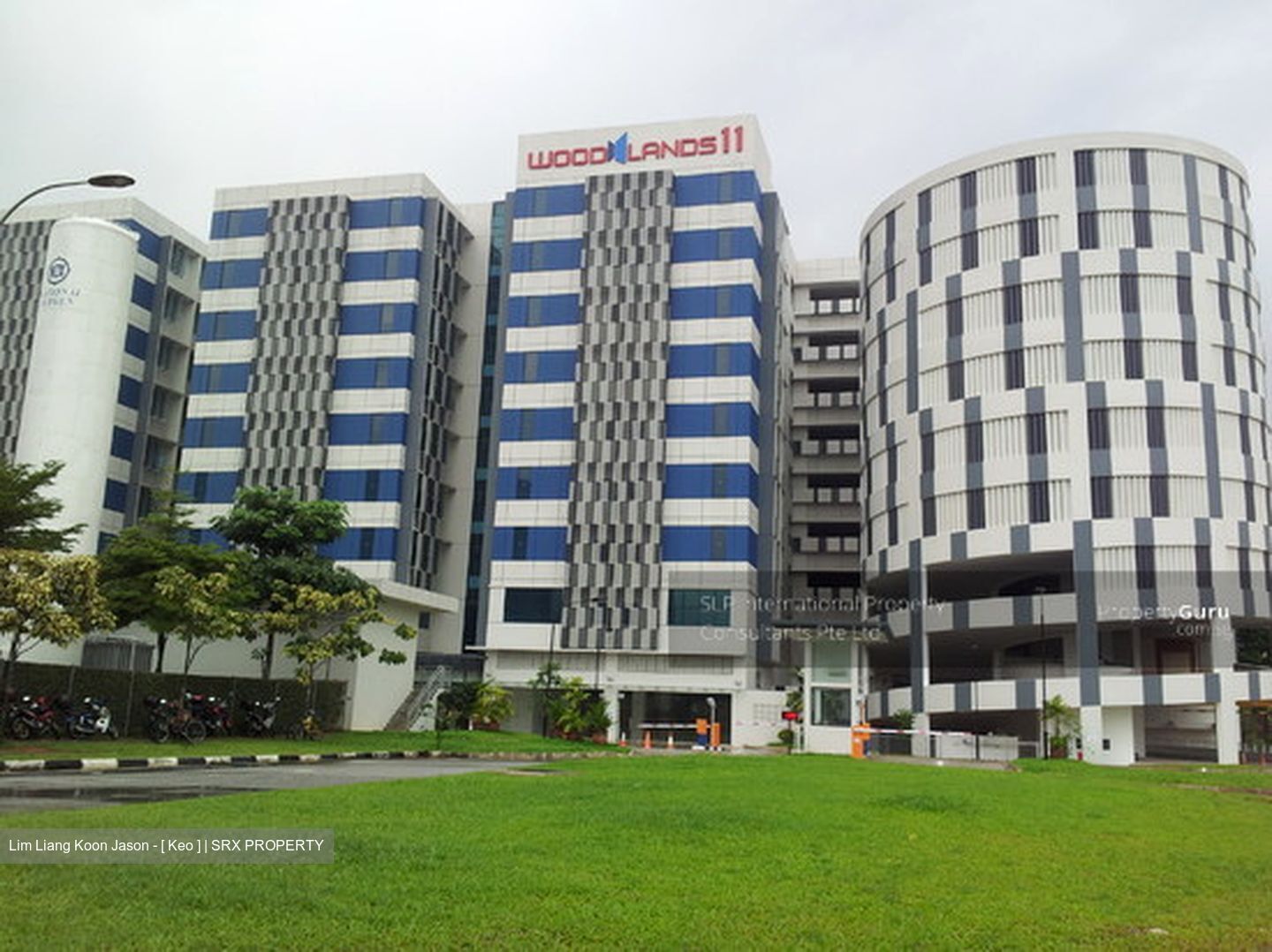 Woodlands 11 (D25), Factory #301125671